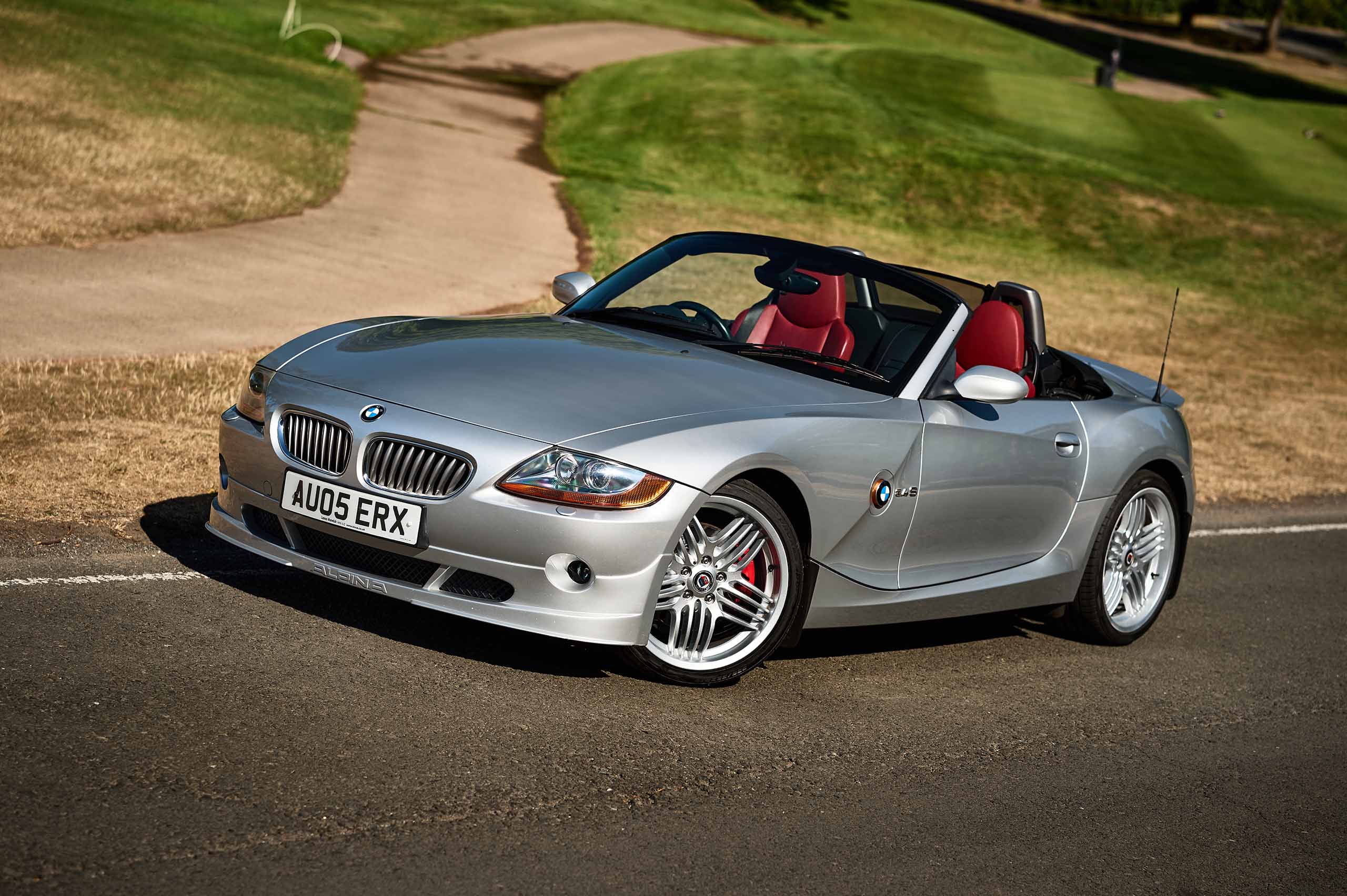 Alpina Roadster by Matthew Brown Photography