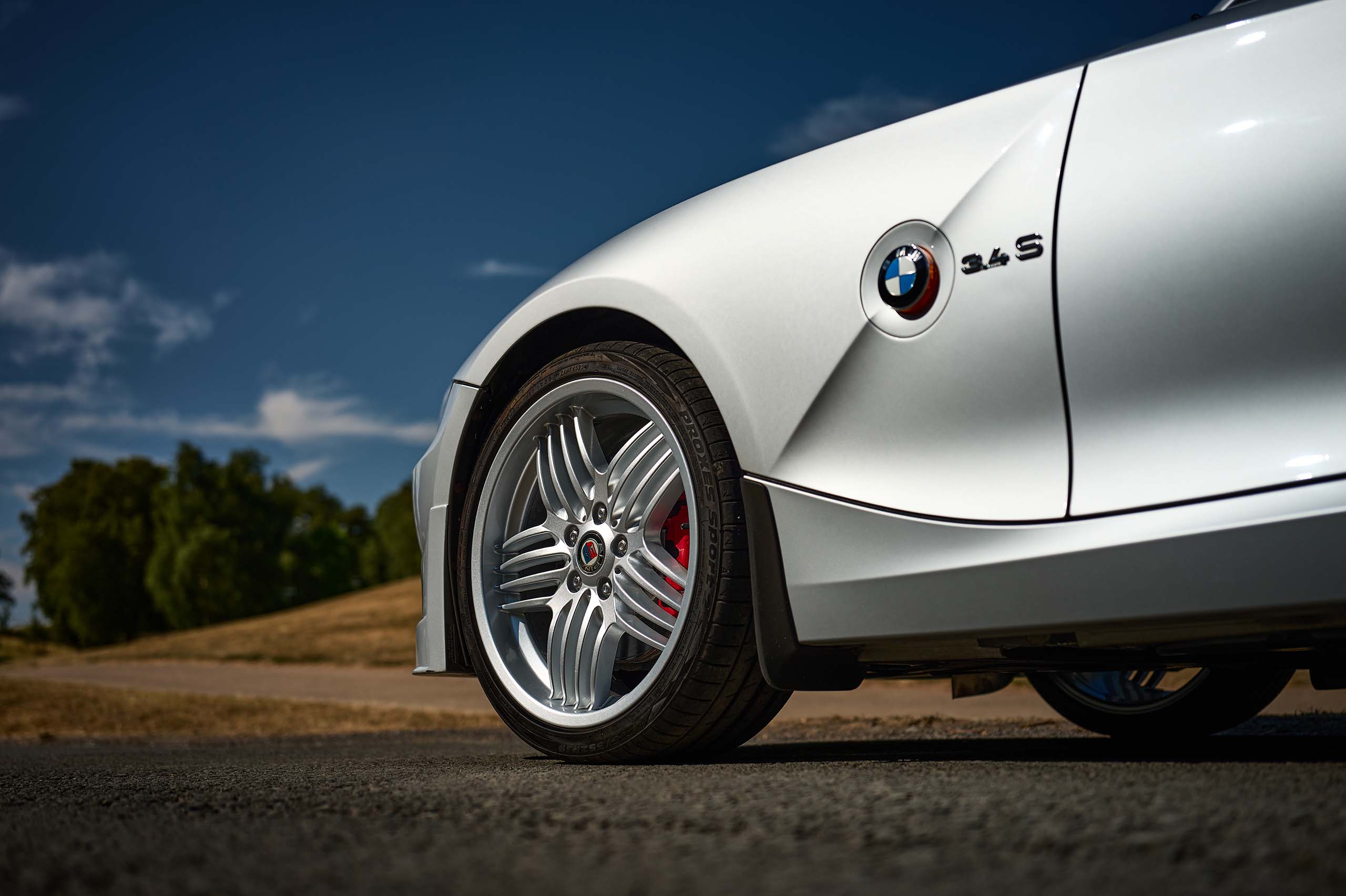 Alpina Roadster Speed by Matthew Brown Photography