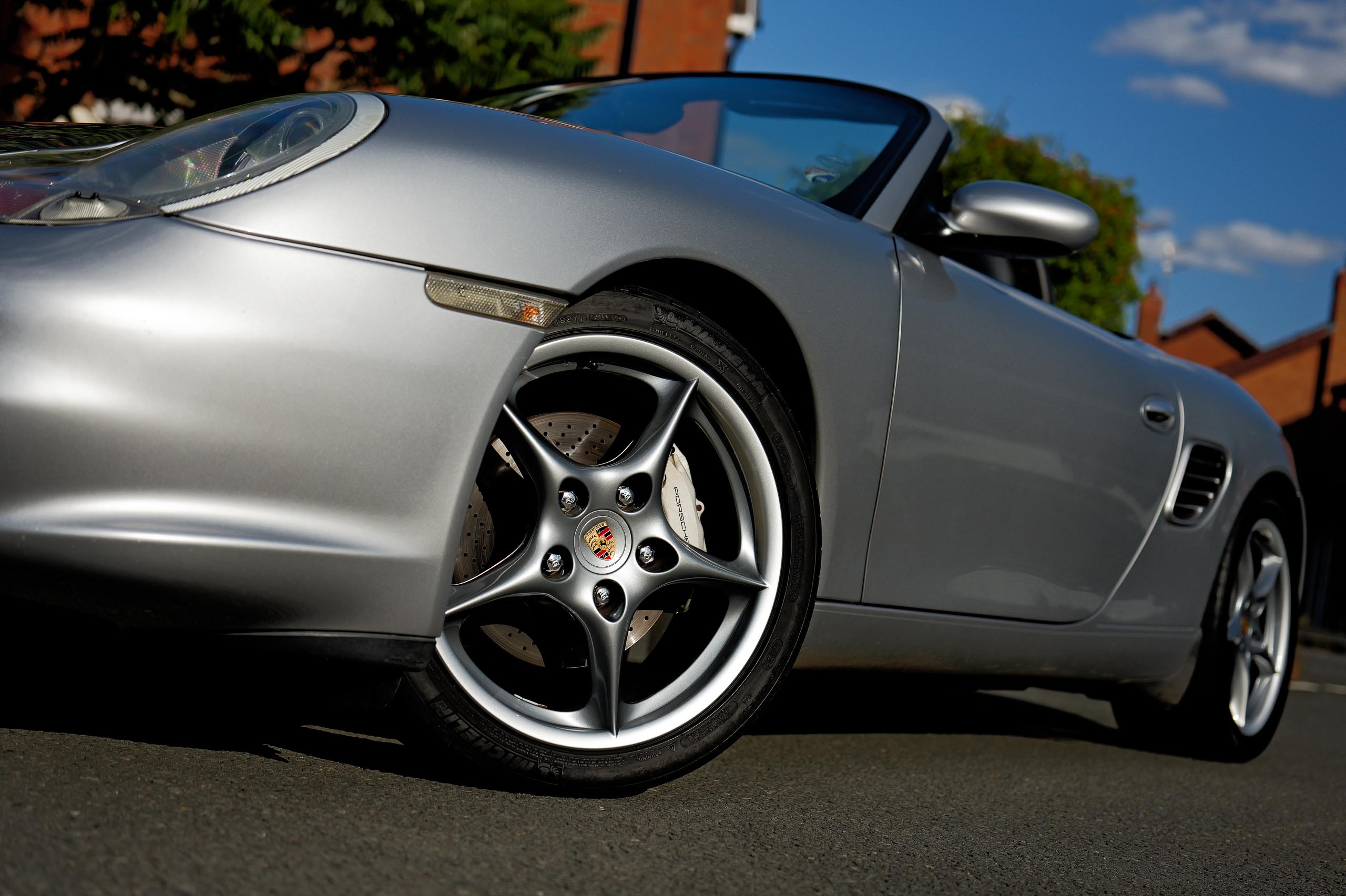 Porsche Boxster S Anniversary Edition by Matthew Brown Photography