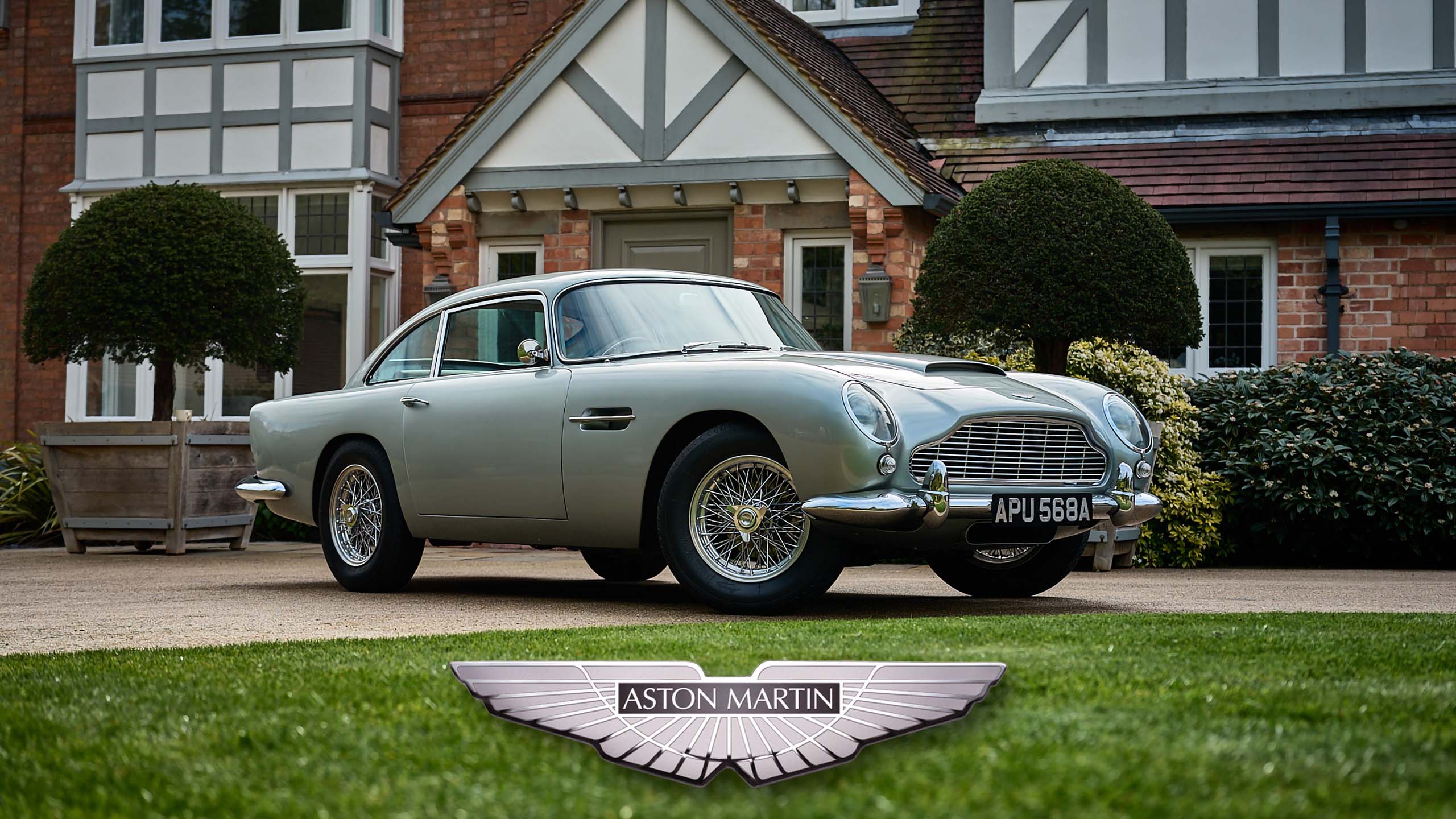 Aston Martin DB4 Vantage by ABAS Productions