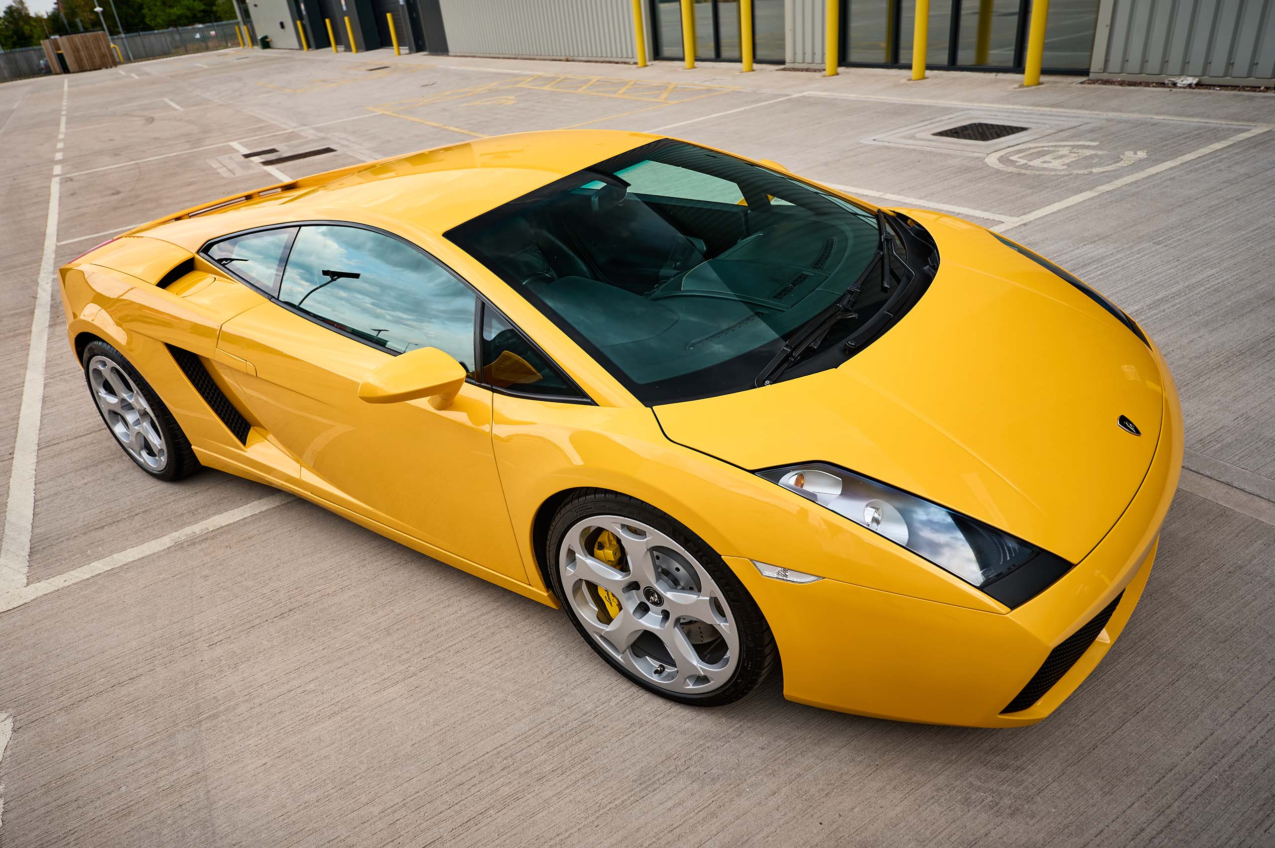 Lamborghini Gallardo by Matthew Brown Photography