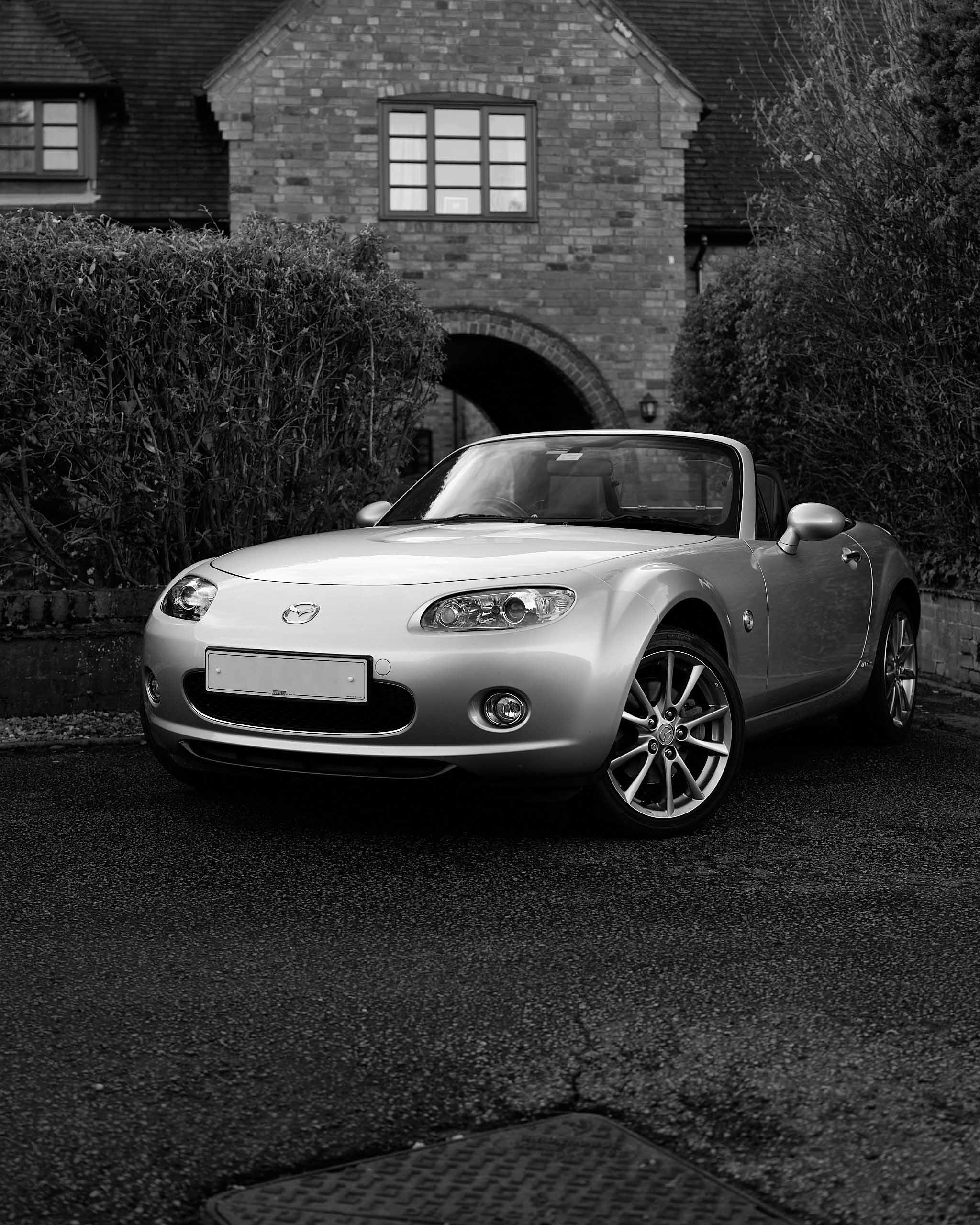 Mazda MX-5 by Matthew Brown Photography